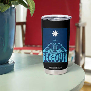 Ice Out Minnesota Loon Tumbler Cup MN State Protest TS11 Print Your Wear