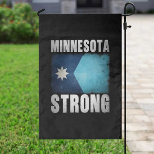 Minnesota Strong Garden Flag MN State Pride Community Resistance TS11 Print Your Wear