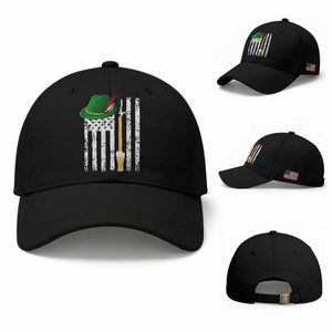Funny German Beer Baseball Cap Oktoberfest Vintage American Flag Alpine hat TS11 Baseball Cap Universal Fit Black Print Your Wear