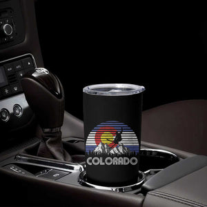 Ski Skiing Colorado Snow Mountain Winter Sport Tumbler Cup TS11 Print Your Wear