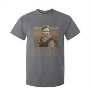 Rosa Parks Quote T Shirt For Kid Nah 1955 Melanin Black History Month TS11 Charcoal Print Your Wear