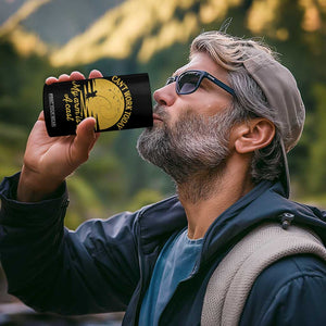 Funny Cant Work Today My Arm Is In A Cast 4 in 1 Can Cooler Tumbler Fly Fishing Fathers Day TS11 Print Your Wear