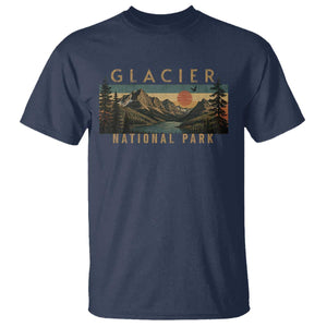 Glacier National Park T Shirt Montana Wildlife Nature Lover