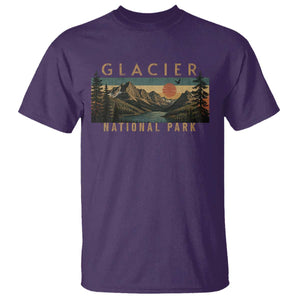 Glacier National Park T Shirt Montana Wildlife Nature Lover
