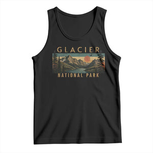 Glacier National Park Tank Top Montana Wildlife Nature Lover
