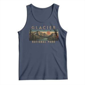 Glacier National Park Tank Top Montana Wildlife Nature Lover