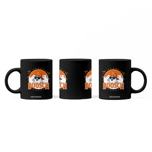 Funny Ghost Boosch Beer Halloween Coffee Mug Mountain Bat TS11 Print Your Wear