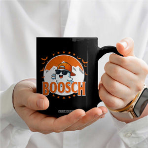 Funny Ghost Boosch Beer Halloween Coffee Mug Mountain Bat TS11 Print Your Wear