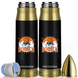 Funny Ghost Boosch Beer Halloween Bullet Tumbler Mountain Bat TS11 Black Print Your Wear