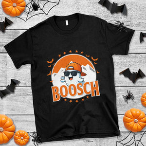 Funny Ghost Boosch Beer Halloween T Shirt Mountain Bat TS11 Black Print Your Wear