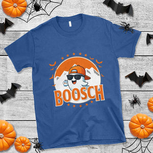 Funny Ghost Boosch Beer Halloween T Shirt Mountain Bat TS11 Royal Blue Print Your Wear