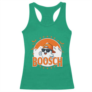 Funny Ghost Boosch Beer Halloween Racerback Tank Top Mountain Bat TS11 Irish Green Print Your Wear