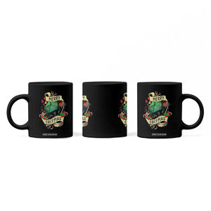 Funny Christmas Tabletop RPG Coffee Mug Merry Critmas D20 RPG Gamer Gaming TS11 Print Your Wear