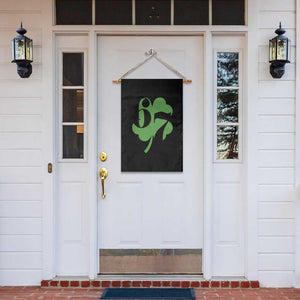 Funny St Patricks Day 67 Six Seven Meme Shamrock Garden Flag TS11 Print Your Wear