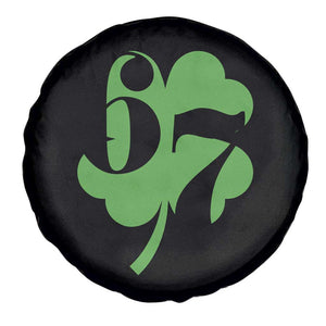 Funny St Patricks Day 67 Six Seven Meme Shamrock Spare Tire Cover TS11 Print Your Wear