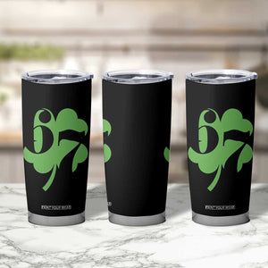 Funny St Patricks Day 67 Six Seven Meme Shamrock Tumbler Cup TS11 Print Your Wear