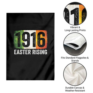 Ireland Easter Rising 1916 Garden Flag Irish Rebellion Vintage Flag TS11 Print Your Wear