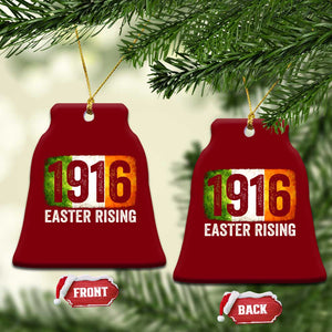Ireland Easter Rising 1916 Ceramic Ornament Irish Rebellion Vintage Flag TS11 Print Your Wear