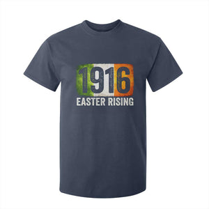 Ireland Easter Rising 1916 T Shirt For Kid Irish Rebellion Vintage Flag TS11 Navy Print Your Wear