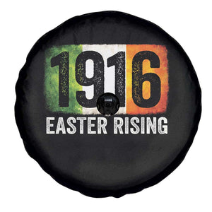 Ireland Easter Rising 1916 Spare Tire Cover Irish Rebellion Vintage Flag TS11 Print Your Wear
