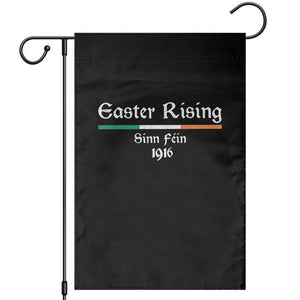 Easter Rising Sinn Fein 1916 Garden Flag Irish War Of Independence TS11 Black Print Your Wear