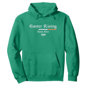 Easter Rising Sinn Fein 1916 Hoodie Irish War Of Independence TS11 Irish Green Print Your Wear