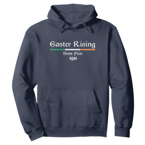 Easter Rising Sinn Fein 1916 Hoodie Irish War Of Independence TS11 Navy Print Your Wear