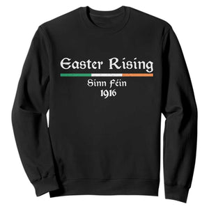Easter Rising Sinn Fein 1916 Sweatshirt Irish War Of Independence TS11 Black Print Your Wear