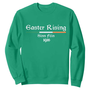 Easter Rising Sinn Fein 1916 Sweatshirt Irish War Of Independence TS11 Irish Green Print Your Wear