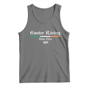 Easter Rising Sinn Fein 1916 Tank Top Irish War Of Independence TS11 Black Heather Print Your Wear