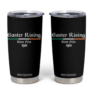 Easter Rising Sinn Fein 1916 Tumbler Cup Irish War Of Independence TS11 Black Print Your Wear