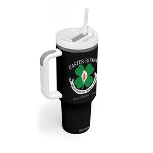 Easter Rising Tumbler With Handle Ireland Unfree Will Never Be At Peace 1916 Irish Rebellions TS11 Print Your Wear
