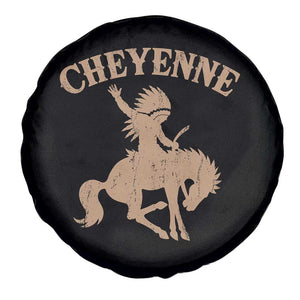 Cheyenne State Native American Cowboy Rodeo Spare Tire Cover TS11 Print Your Wear