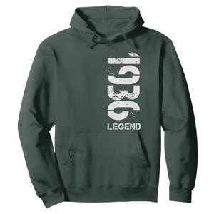Vintage 1936 Legend Hoodie 90th Birthday Gifts Special Milestone