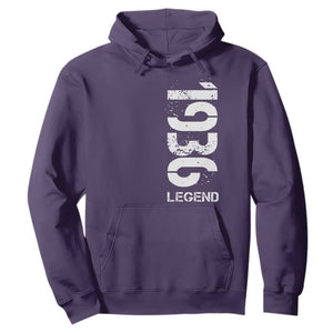 Vintage 1936 Legend Hoodie 90th Birthday Gifts Special Milestone