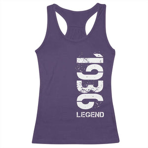 Vintage 1936 Legend Racerback Tank Top 90th Birthday Gifts Special Milestone