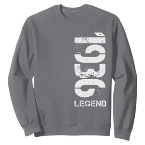 Vintage 1936 Legend Sweatshirt 90th Birthday Gifts Special Milestone