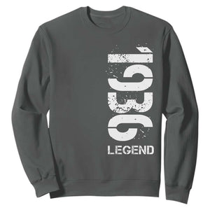 Vintage 1936 Legend Sweatshirt 90th Birthday Gifts Special Milestone