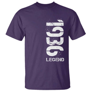 Vintage 1936 Legend T Shirt 90th Birthday Gifts Special Milestone