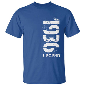 Vintage 1936 Legend T Shirt 90th Birthday Gifts Special Milestone