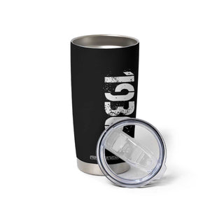 Vintage 1936 Legend Tumbler Cup 90th Birthday Gifts Special Milestone
