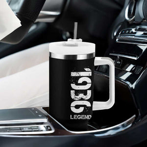 Vintage 1936 Legend Tumbler With Handle 90th Birthday Gifts Special Milestone