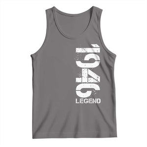 Vintage 1946 Legend Tank Top 80th Birthday Gifts Special Milestone