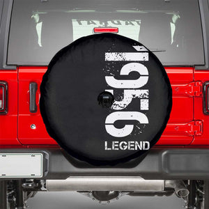 Vintage 1956 Legend Spare Tire Cover 70th Birthday Gifts Special Milestone TS11 Black Print Your Wear