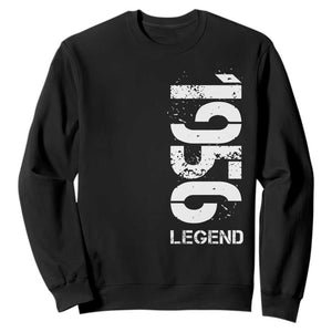 Vintage 1956 Legend Sweatshirt 70th Birthday Gifts Special Milestone