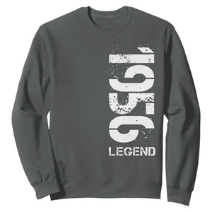 Vintage 1956 Legend Sweatshirt 70th Birthday Gifts Special Milestone