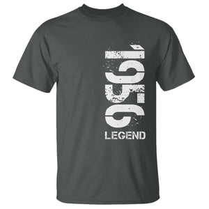 Vintage 1956 Legend T Shirt 70th Birthday Gifts Special Milestone