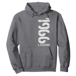 Vintage 1966 Legend Hoodie 60th Birthday Gifts Special Milestone