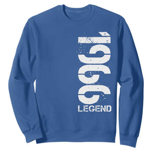Vintage 1966 Legend Sweatshirt 60th Birthday Gifts Special Milestone
