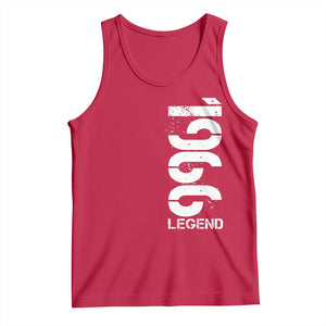 Vintage 1966 Legend Tank Top 60th Birthday Gifts Special Milestone